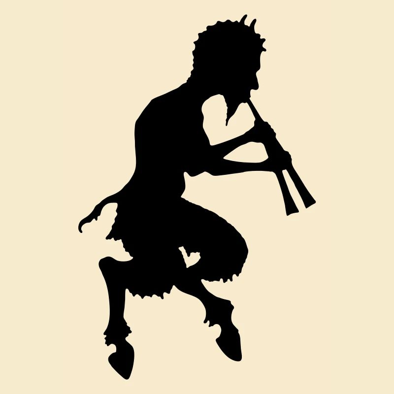 pan faune devil devil