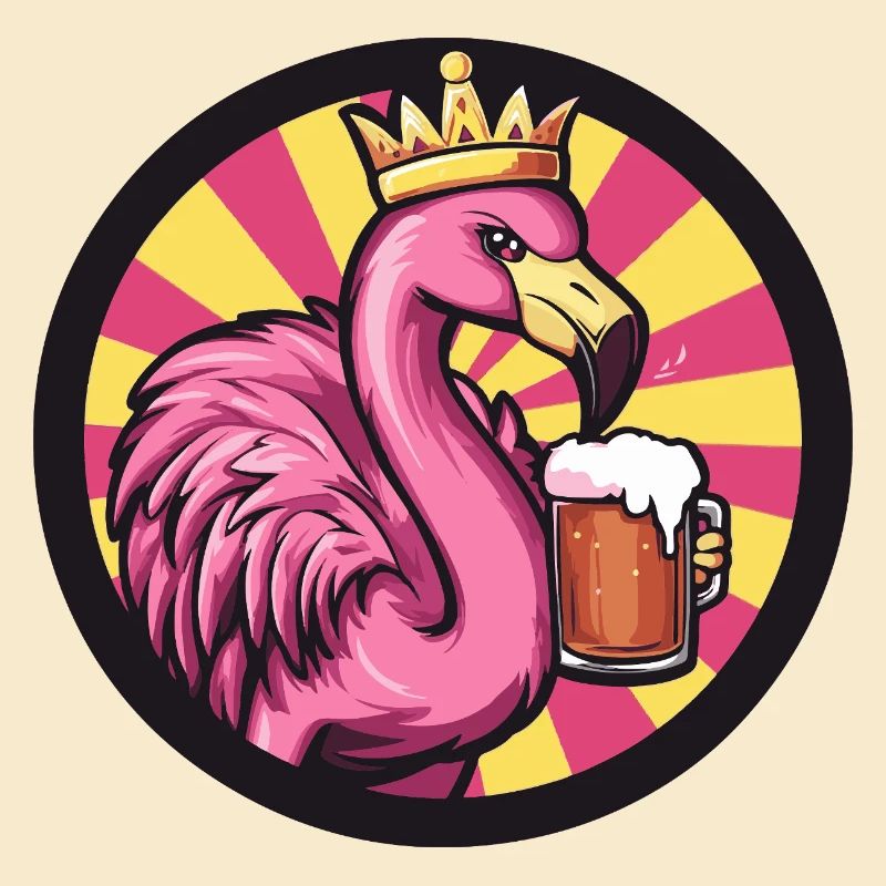 Flamingo Beer