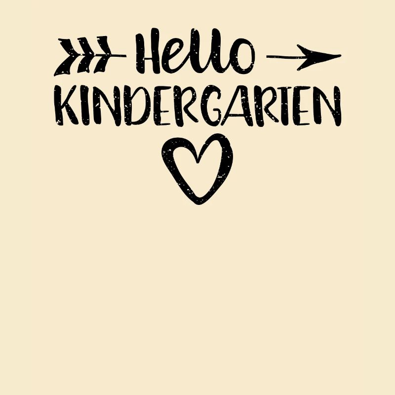 Hello Kindergarten - Kindergarten