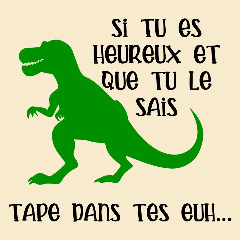 tape dans tes mains