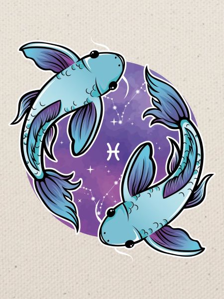Sternzeichen Fisch