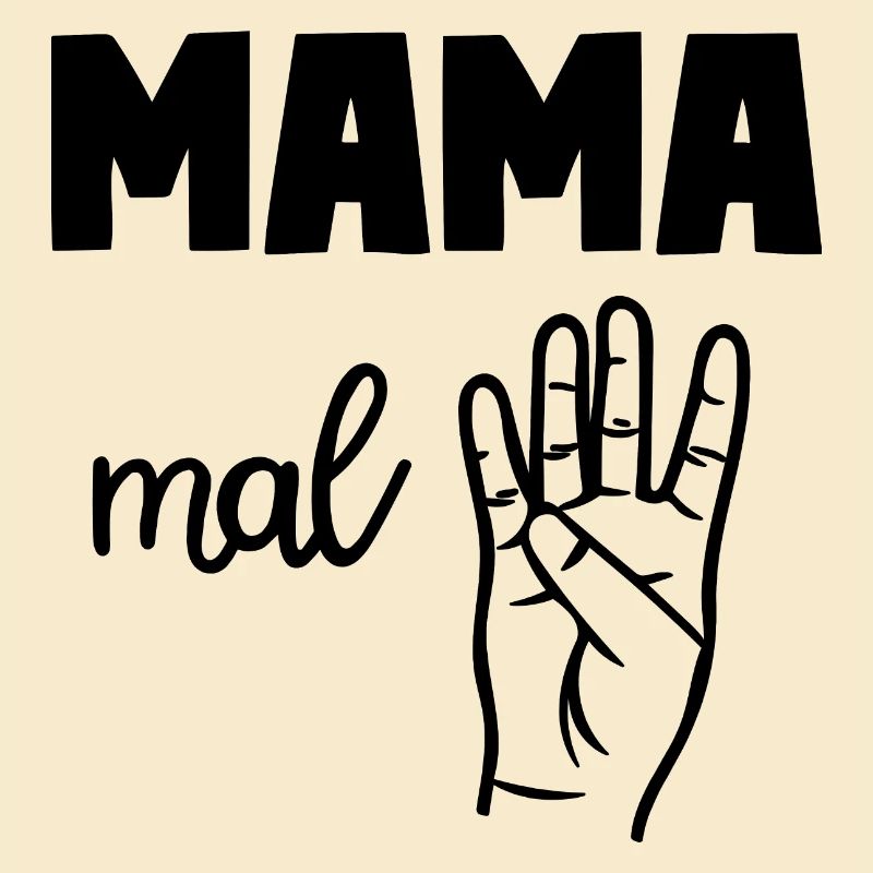 Mama Mal Vier
