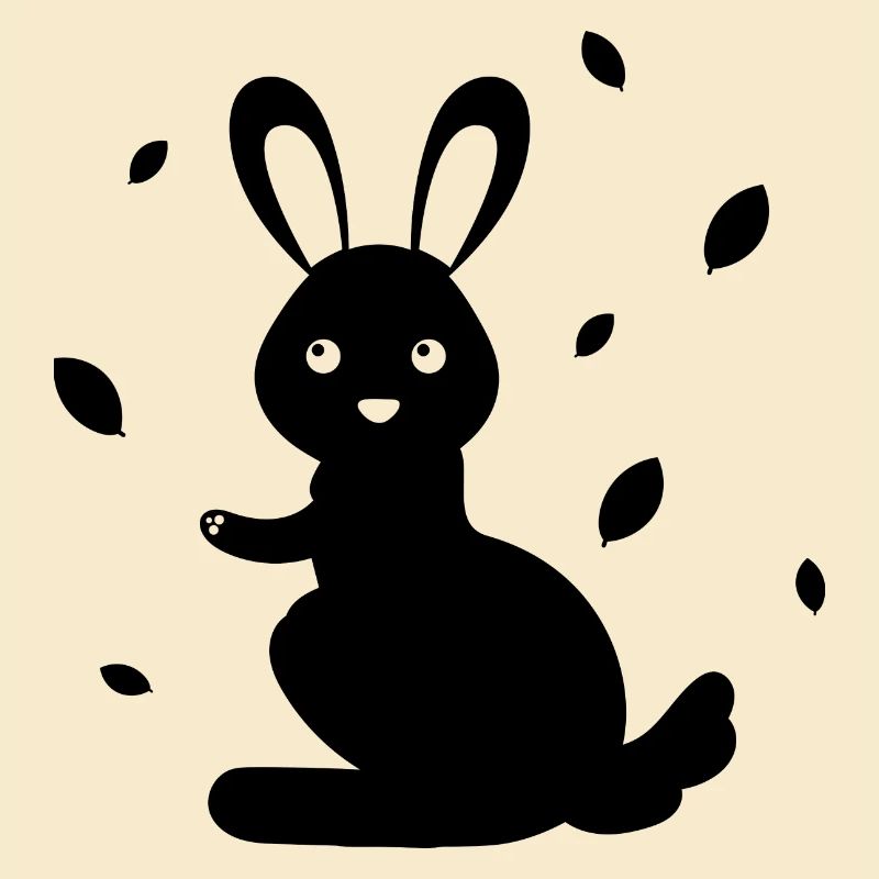 Rabbit - Rabbit Nature Easter