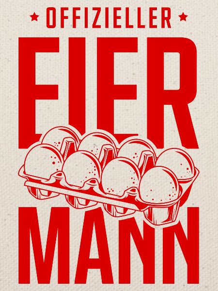 Offizieller Eiermann