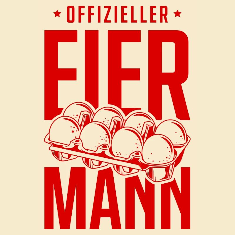 Offizieller Eiermann