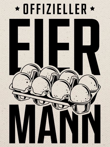 Offizieller Eiermann
