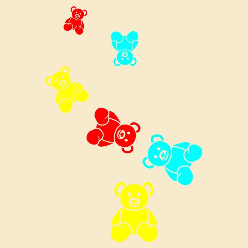 Teddy bear bear