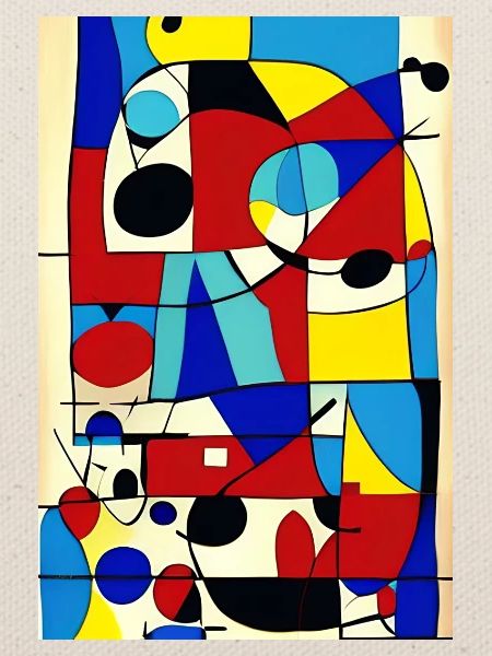Abstrakte Kunst