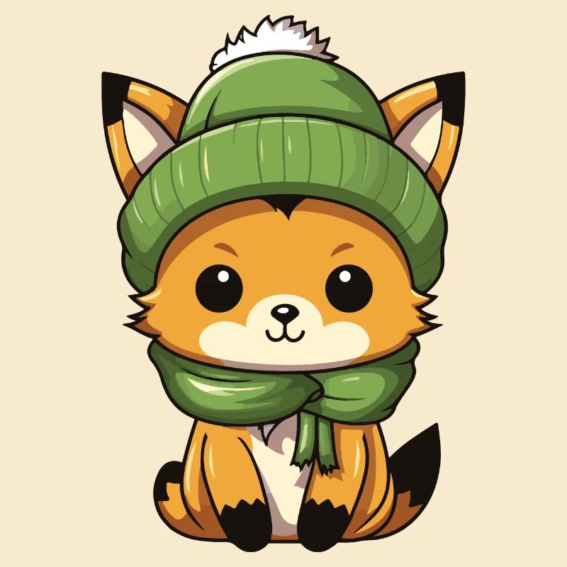 Fuchs Winter