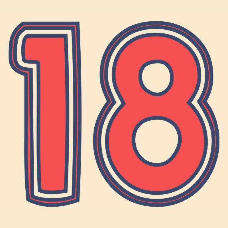 18. 18 ANS