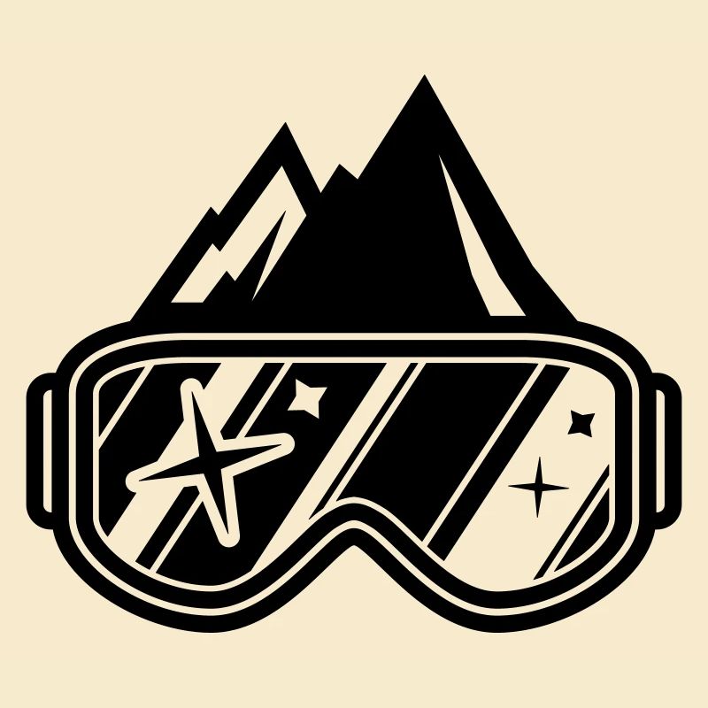 ski brille