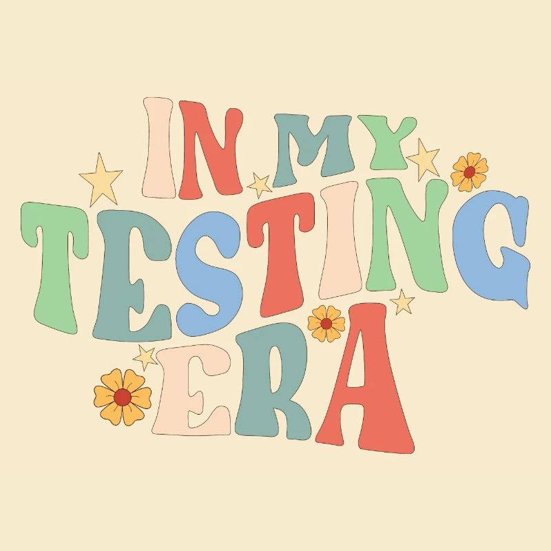 Testing Day In My Testing Era Teacher Teaching