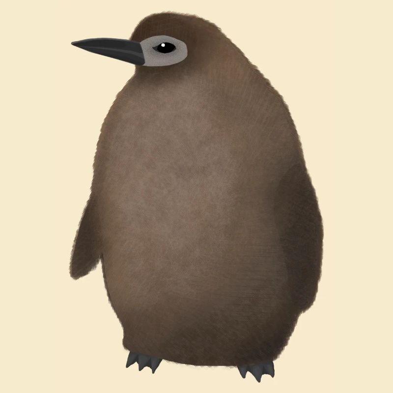 Pesto-Pinguin