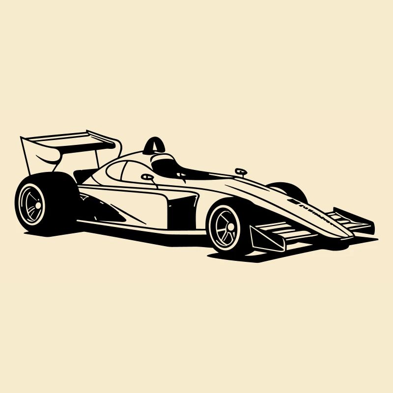 Rennwagen