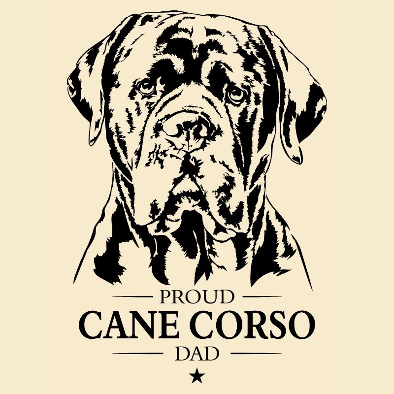 Cane Corso Dad Hunde Hund Wilsigns