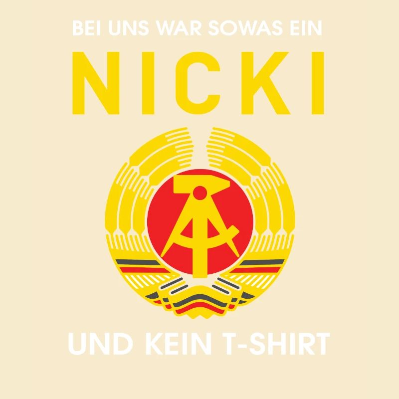 DDR Ostdeutschland Sprüche