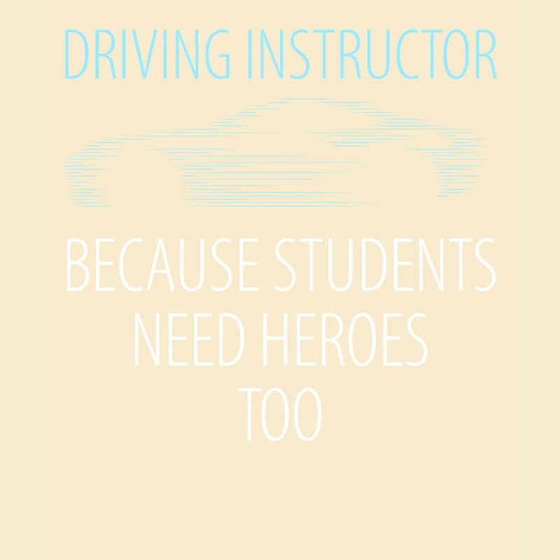 Driving instructor gift student driving lesson