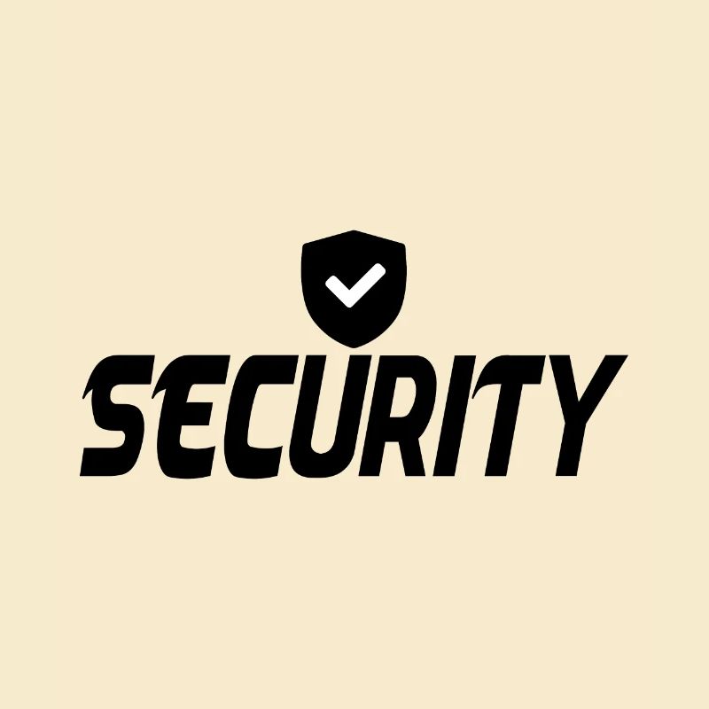 Funny Security Check