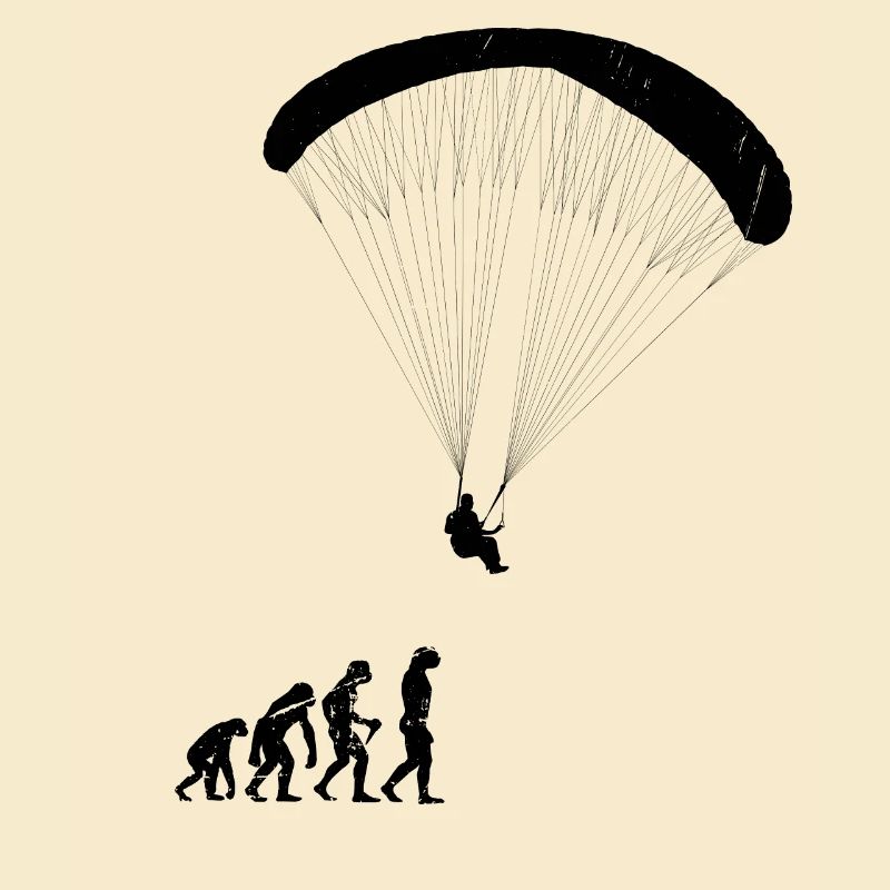Evolution paraglider