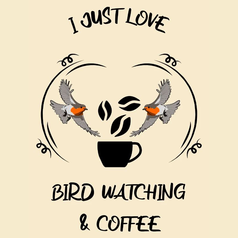 Bird Watching Bird Watching Birding Coffee