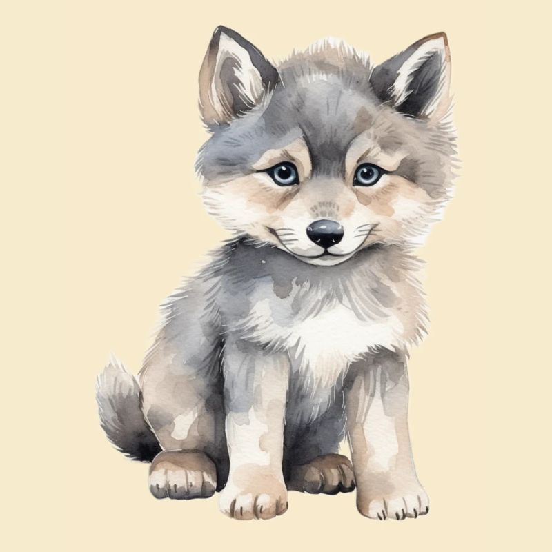 Wolfklasse Klassentier Wolf