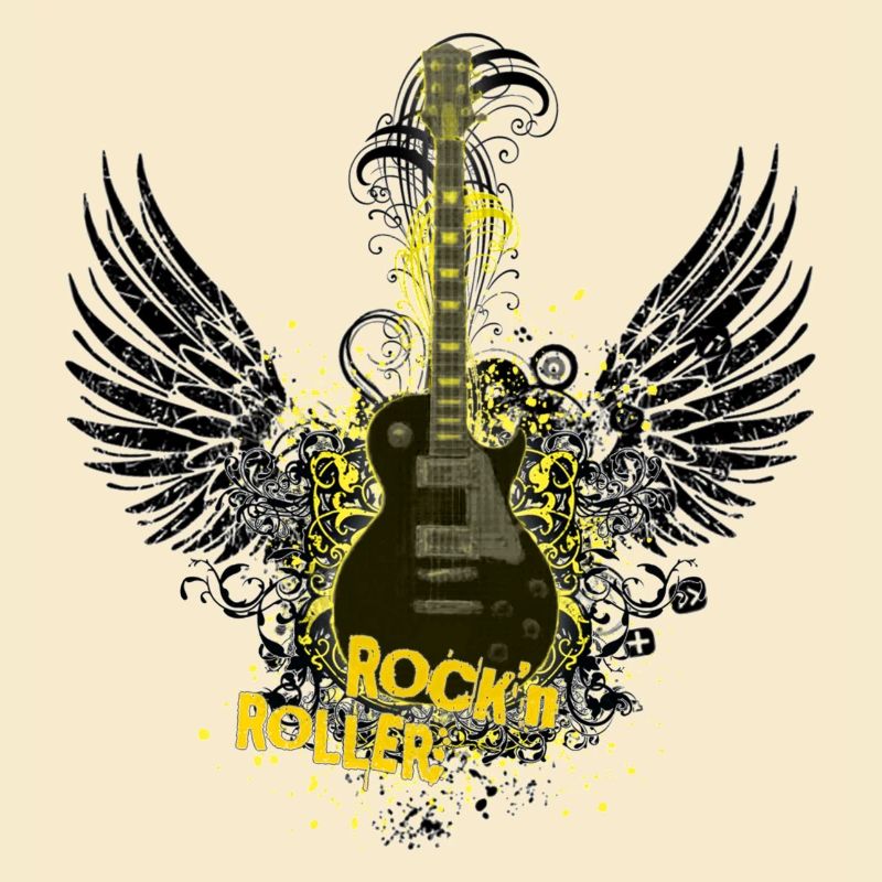 Rock'n Roller (guitar) 01