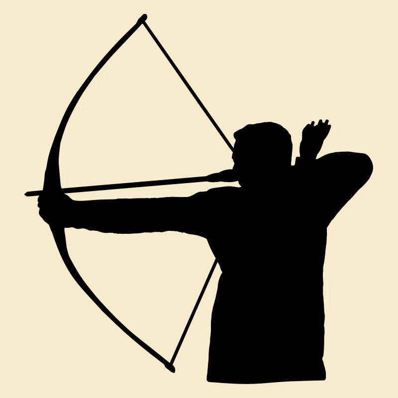 Bogenschütze