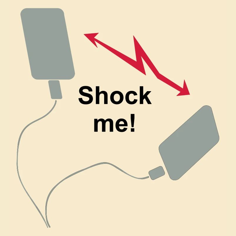 Defibrillator - Shock me!