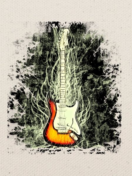 guitar