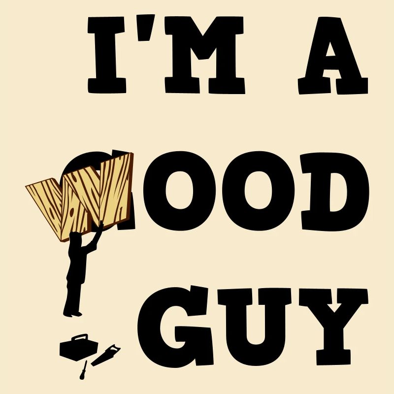 Je suis un bois Guy