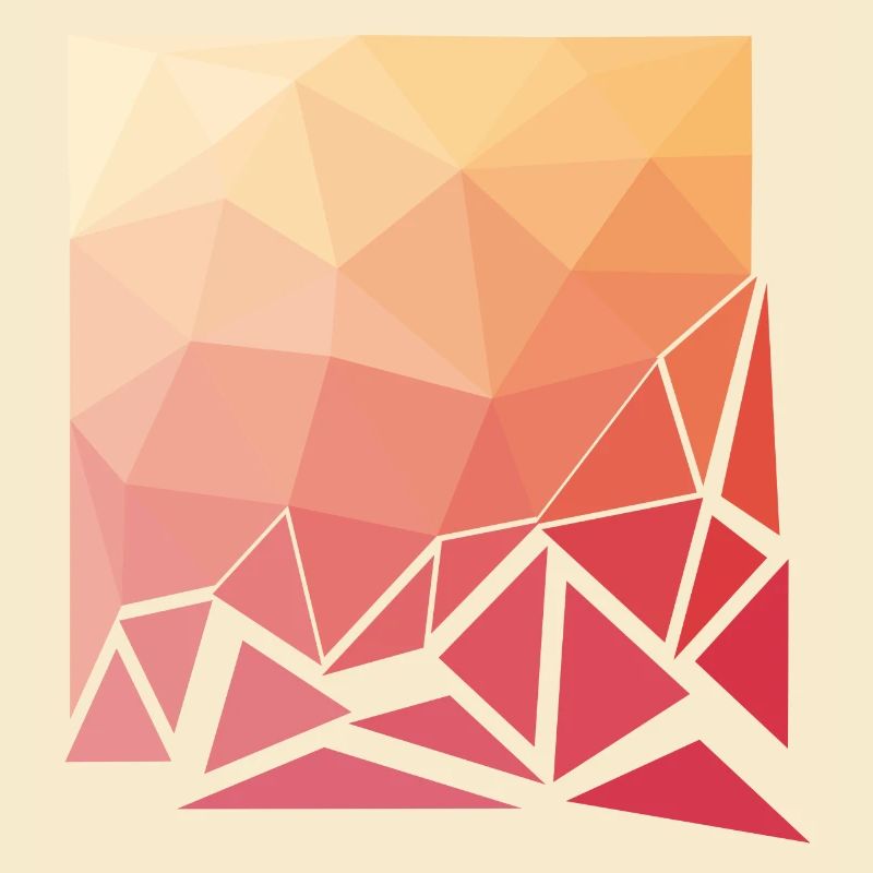 Fading Polygons
