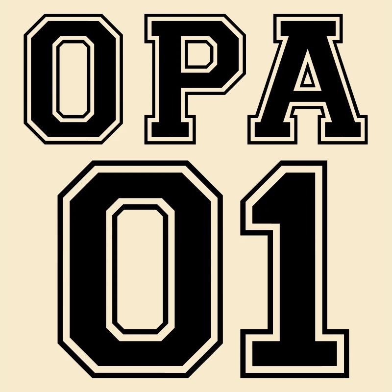 Opa 01 Weihnachten Partner Paar Liebe Geschenk
