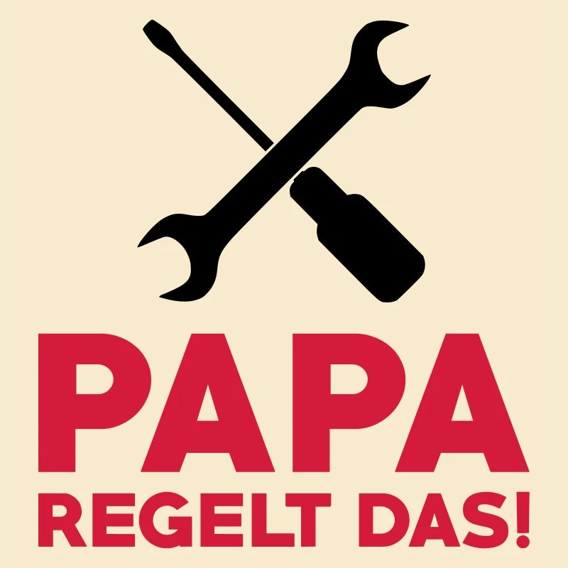Papa regelt das