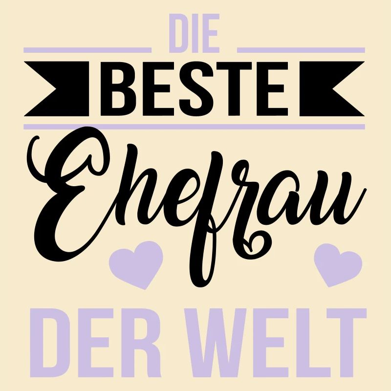 Die beste Ehefrau der Welt