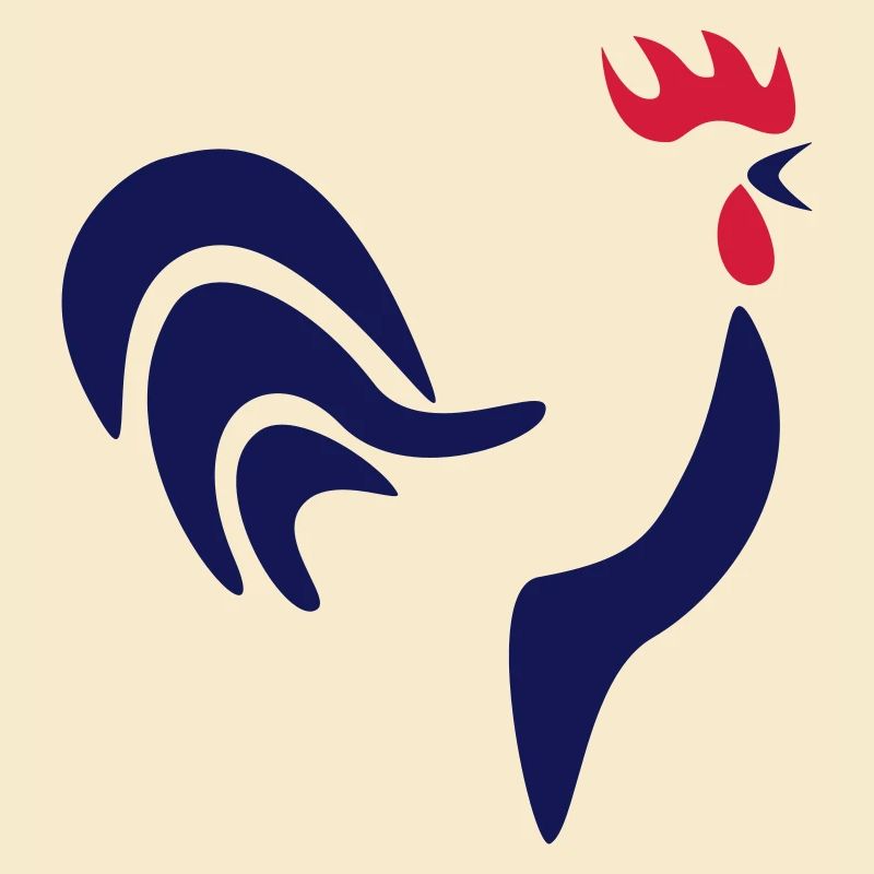 Frankreich Hahn