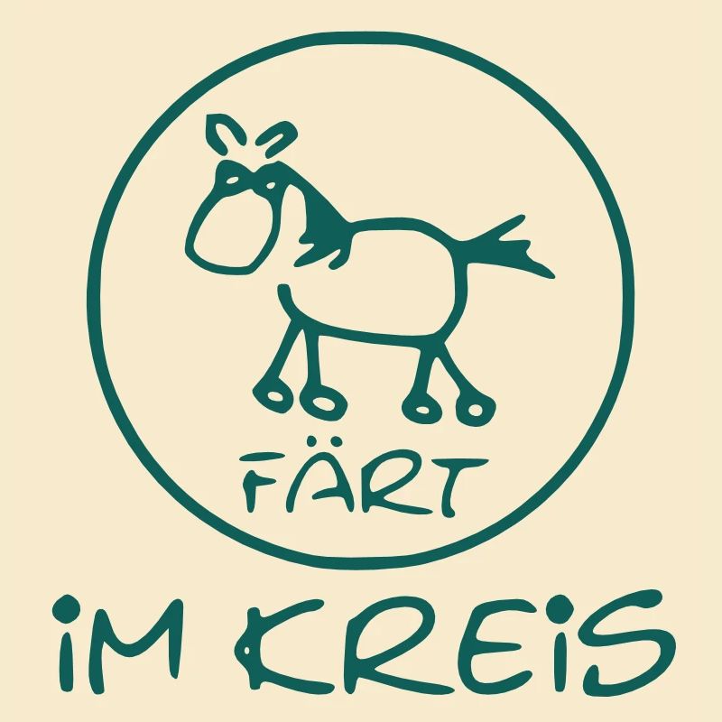 Färt in a circle