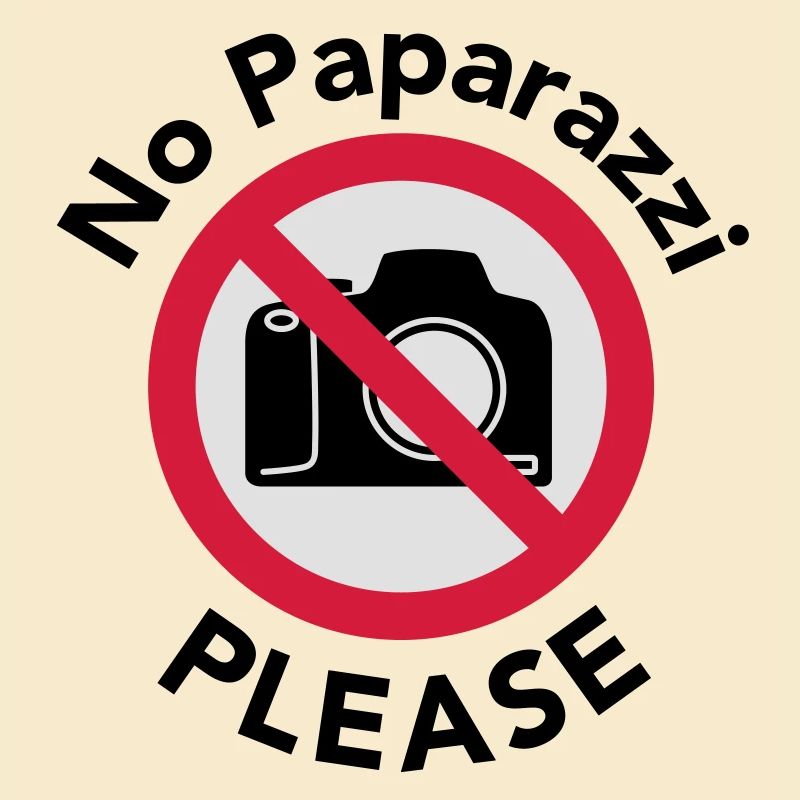 No Paparazzi Please (Almost Famous)