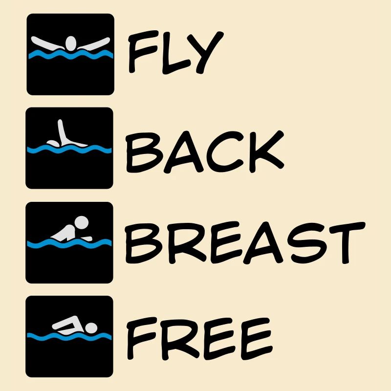swimming