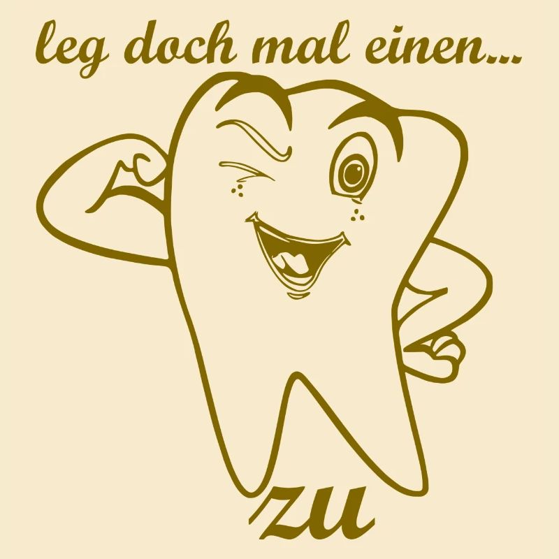 zahn run laufen