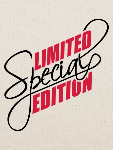 Limited Special Edition Design