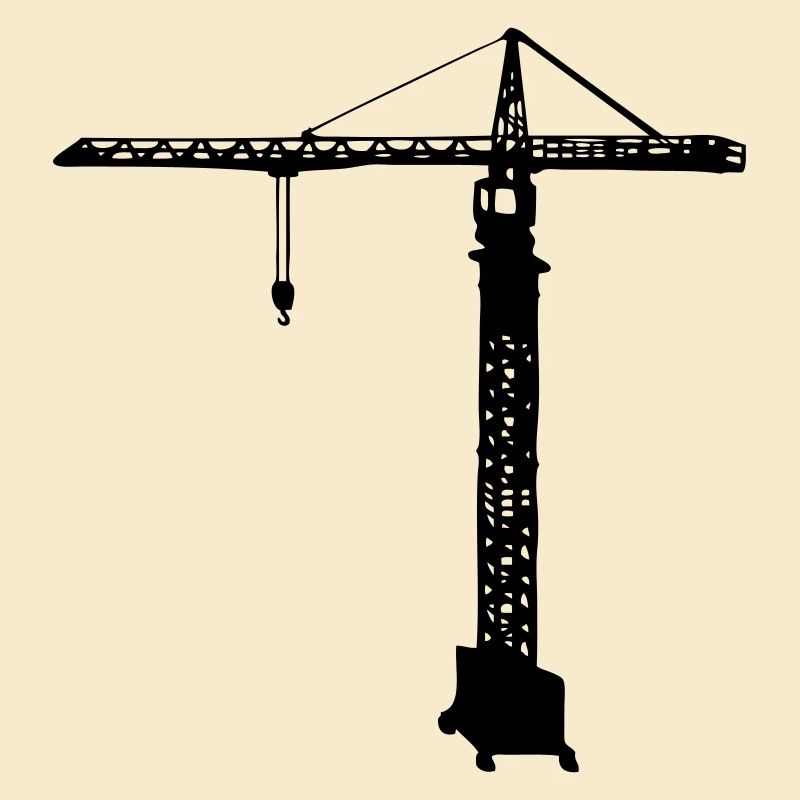 tower crane construction crane