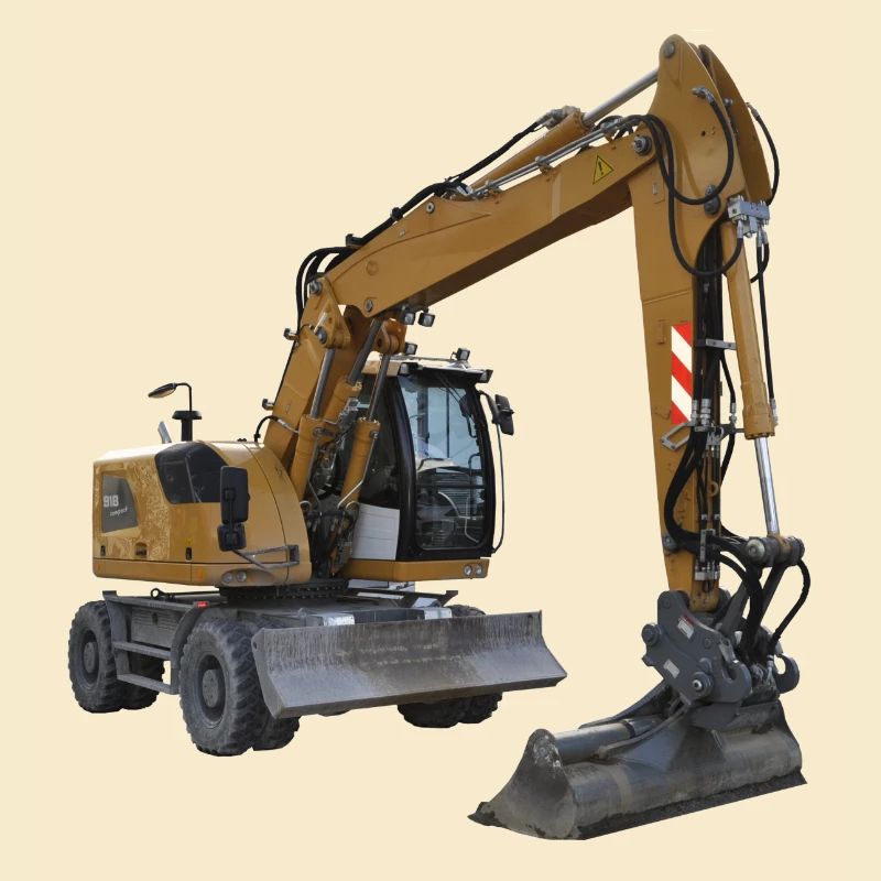 Radbagger