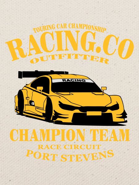 Touring-Car-Racing
