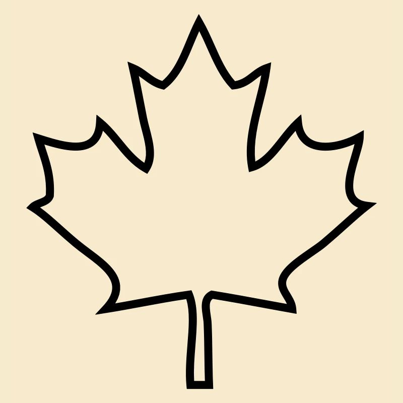 maple leaf canada