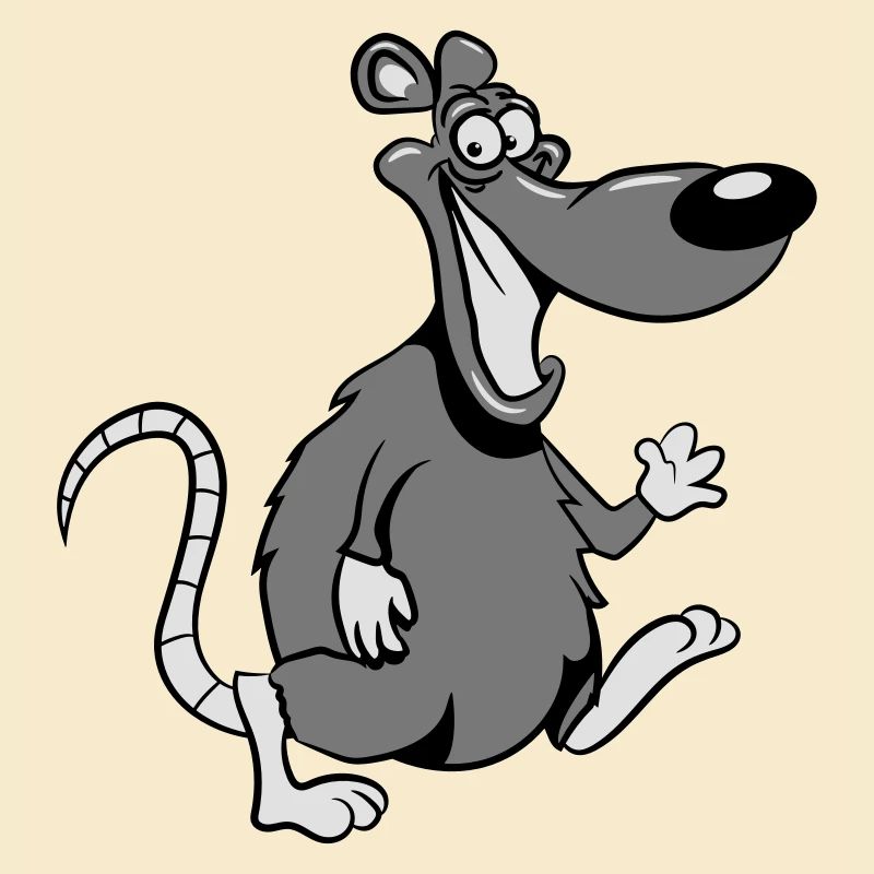 rat sweet hello dear