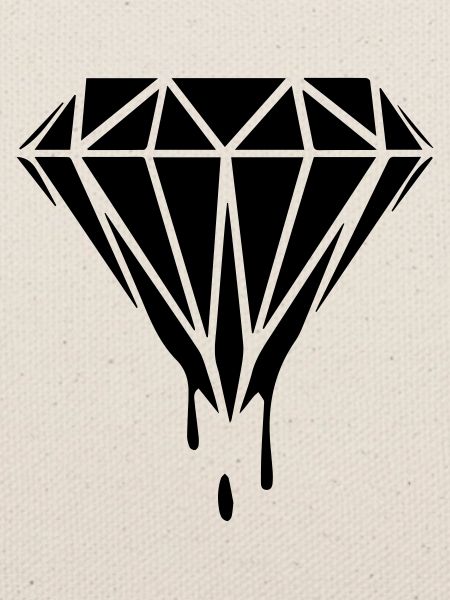 Diamand Black