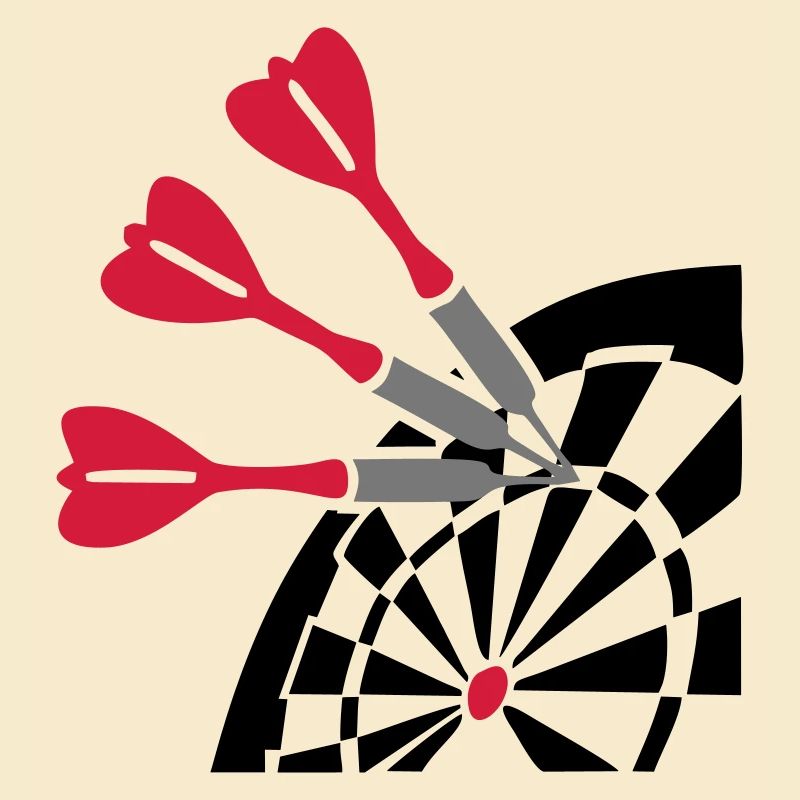 Fléchettes flèche fléchettes