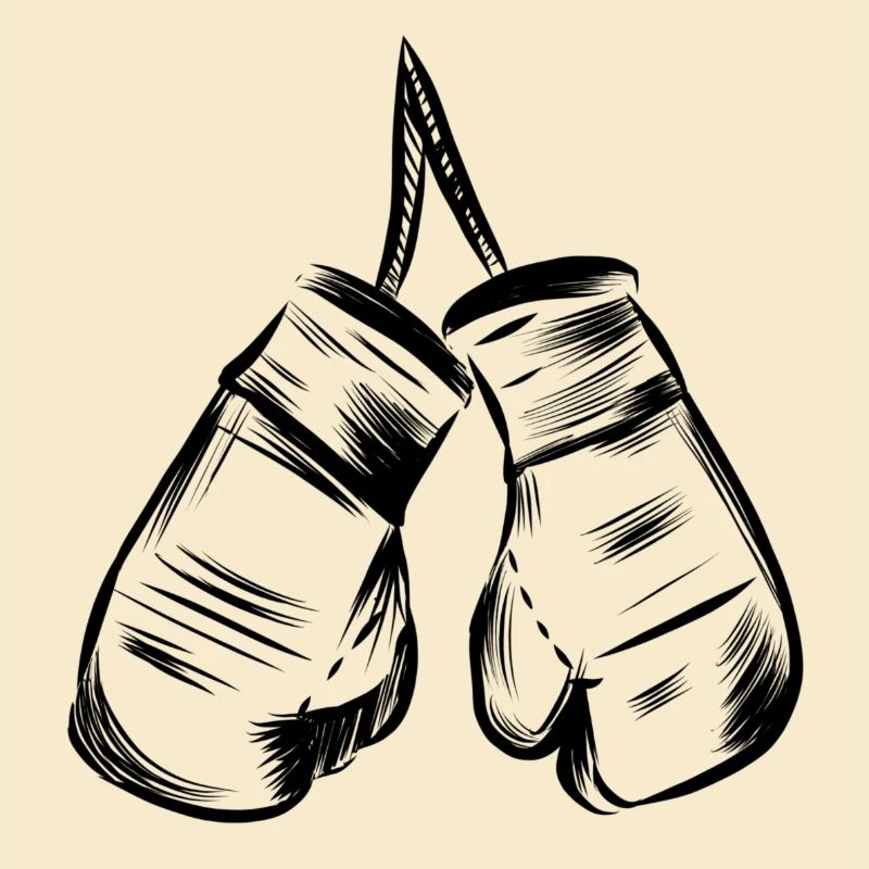 Boxhandschuhe Design