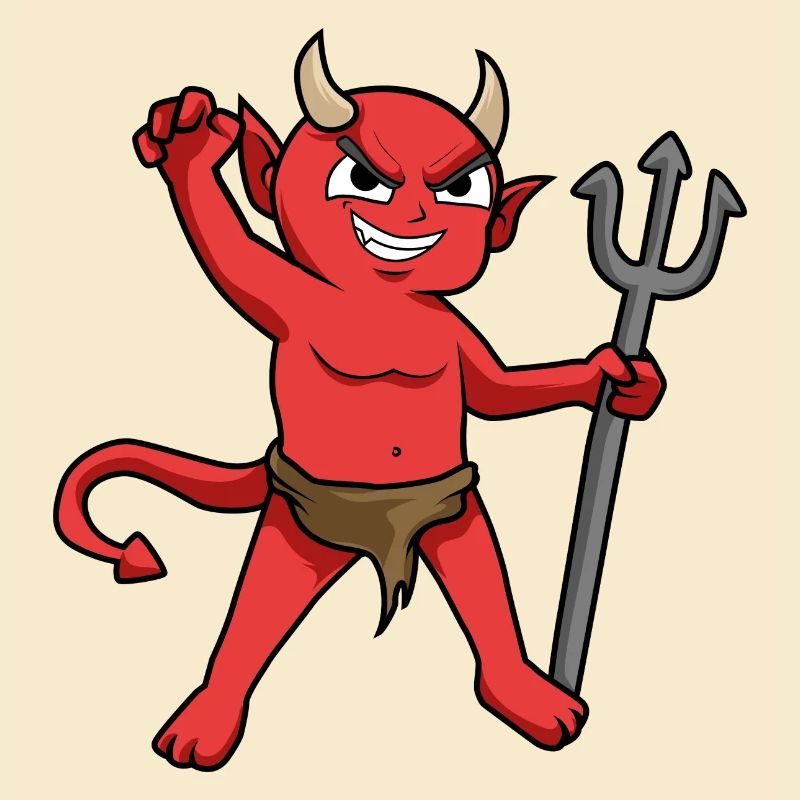 Demon - devil
