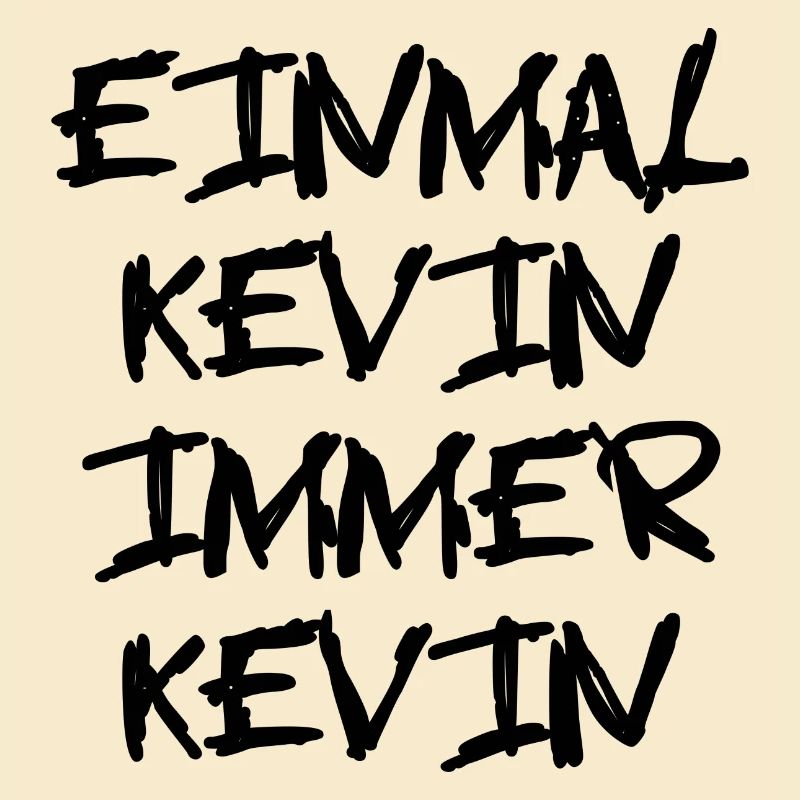 einmal kevin